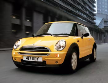 MINI One D [UK-spec] (R50) '2003–04