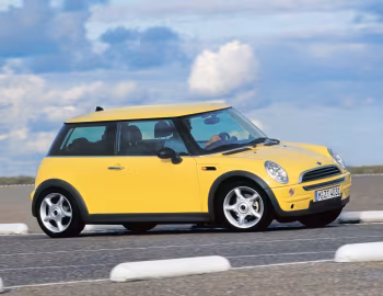 MINI One D [Worldwide] (R50) '03.2003–04
