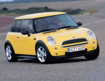MINI One D [Worldwide] (R50) '03.2003–04