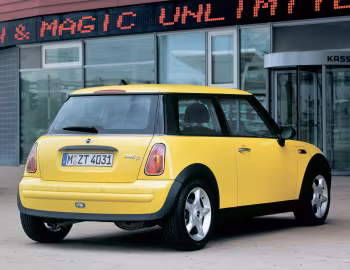 MINI One D [Worldwide] (R50) '03.2003–04