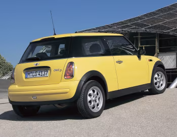 MINI One D [Worldwide] (R50) '03.2003–04
