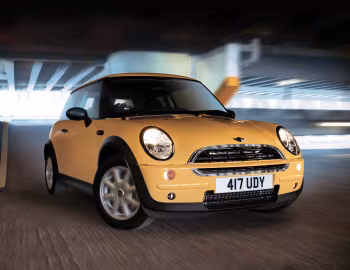 MINI One D [UK-spec] (R50) '2003–04