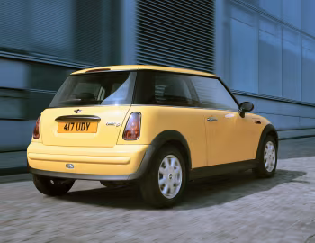 MINI One D [UK-spec] (R50) '2003–04