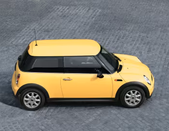 MINI One D [UK-spec] (R50) '2003–04