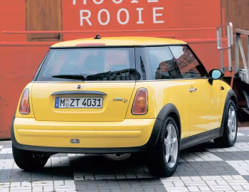 MINI One D [Worldwide] (R50) '03.2003–04
