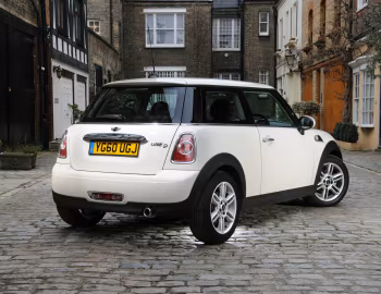 Mini One D [UK-spec] (R56) '2010–14
