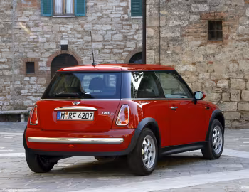 MINI One D [Worldwide] (R50) '2004–06