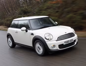 Mini One D [UK-spec] (R56) '2010–14