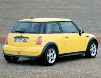 MINI One D [Worldwide] (R50) '03.2003–04