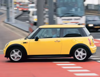 MINI One D [Worldwide] (R50) '03.2003–04