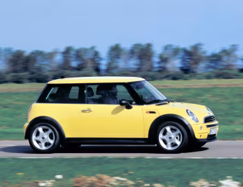 MINI One D [Worldwide] (R50) '03.2003–04