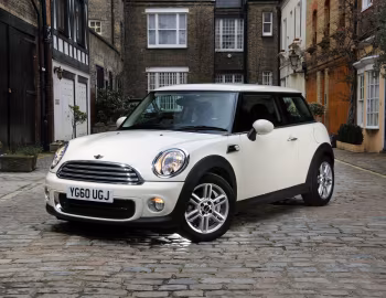 Mini One D [UK-spec] (R56) '2010–14