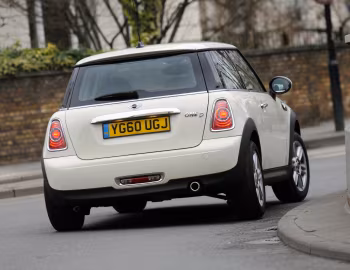 Mini One D [UK-spec] (R56) '2010–14