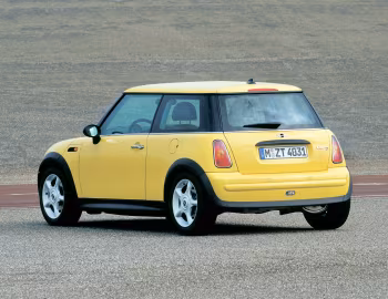 MINI One D [Worldwide] (R50) '03.2003–04
