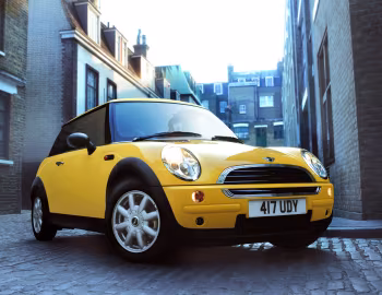 MINI One D [UK-spec] (R50) '2003–04