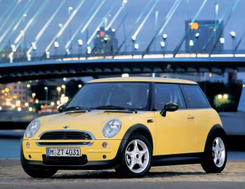 MINI One D [Worldwide] (R50) '03.2003–04