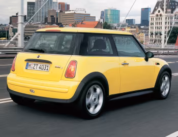 MINI One D [Worldwide] (R50) '03.2003–04