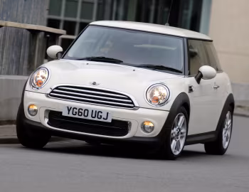 Mini One D [UK-spec] (R56) '2010–14
