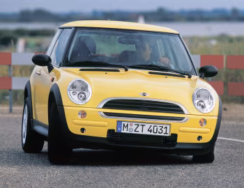 MINI One D [Worldwide] (R50) '03.2003–04