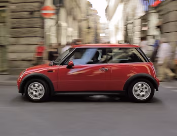 MINI One D [Worldwide] (R50) '2004–06