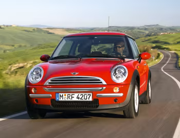 MINI One D [Worldwide] (R50) '2004–06