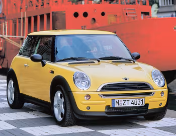 MINI One D [Worldwide] (R50) '03.2003–04