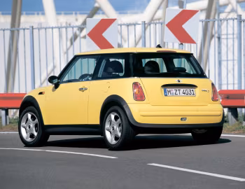 MINI One D [Worldwide] (R50) '03.2003–04