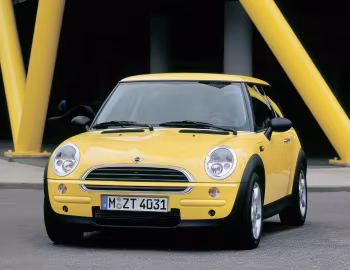 MINI One D [Worldwide] (R50) '03.2003–04