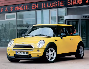 MINI One D [Worldwide] (R50) '03.2003–04