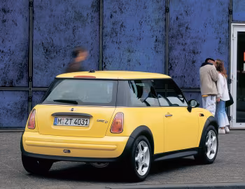 MINI One D [Worldwide] (R50) '03.2003–04
