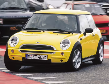 MINI One D [Worldwide] (R50) '03.2003–04