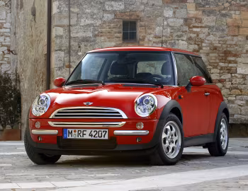 MINI One D [Worldwide] (R50) '2004–06