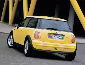 MINI One D [Worldwide] (R50) '03.2003–04