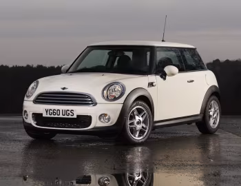 Mini One D [UK-spec] (R56) '2010–14