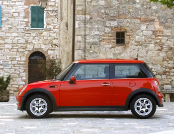 MINI One D [Worldwide] (R50) '2004–06