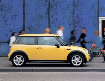 MINI One D [Worldwide] (R50) '03.2003–04