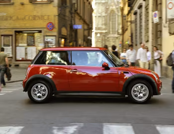 MINI One D [Worldwide] (R50) '2004–06