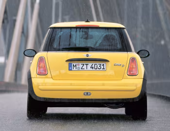 MINI One D [Worldwide] (R50) '03.2003–04