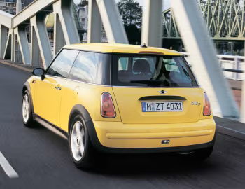 MINI One D [Worldwide] (R50) '03.2003–04