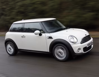 Mini One D [UK-spec] (R56) '2010–14