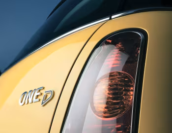 MINI One D [UK-spec] (R50) '2003–04