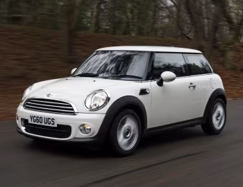 Mini One D [UK-spec] (R56) '2010–14