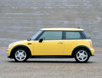 MINI One D [Worldwide] (R50) '03.2003–04