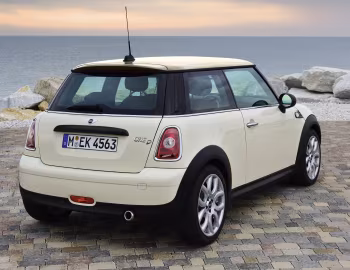 Mini One D (R56) '2009–10