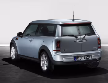 MINI One D Clubman (R55) '2010–14
