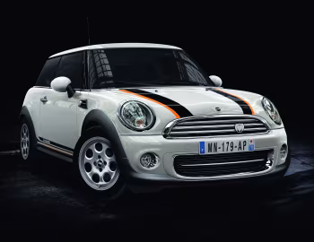 Mini One "Docklands" [France] (R56) '2012