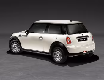 Mini One "Minimalism Line" (R56) '01.2010