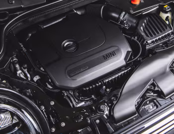 Пад капотам MINI One "Piccadilly" [Singapore] (F56) '2020