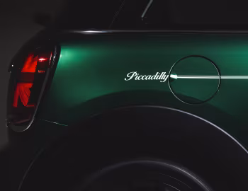 MINI One "Piccadilly" [Singapore] (F56) '2020