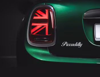 MINI One "Piccadilly" [Singapore] (F56) '2020